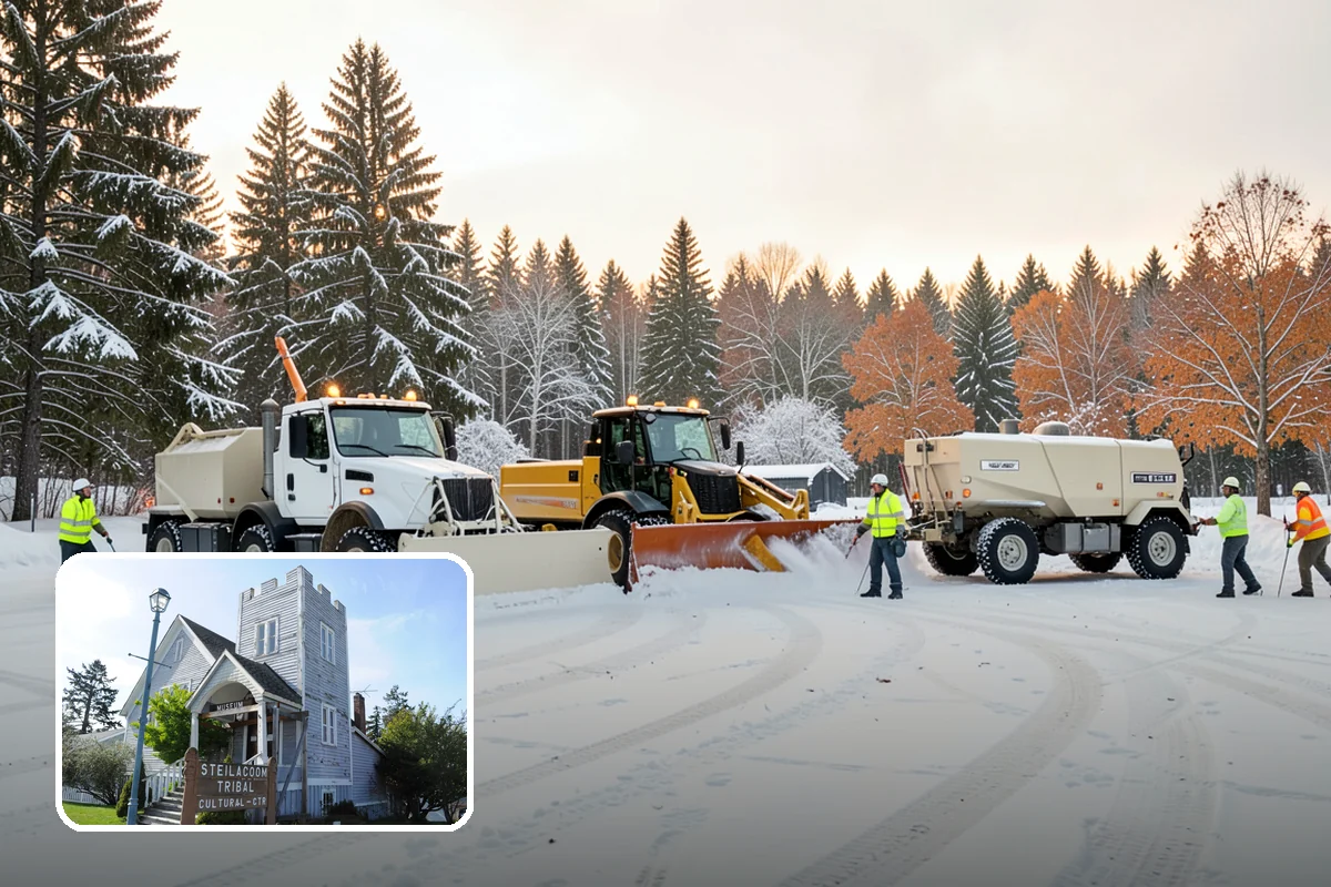 3-Inch Trigger Snow Removal in Steilacoom, Pierce County, WA - Reserves service for genuinely snowy events
