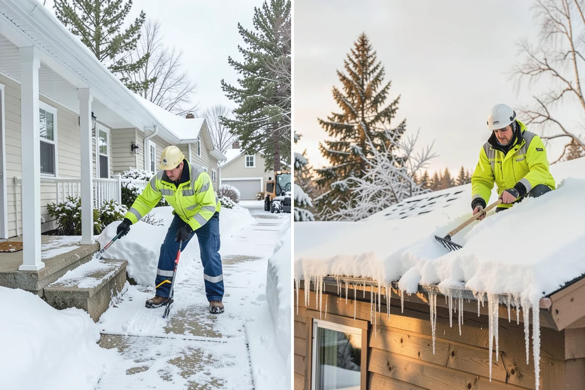 3-Inch Trigger Snow Removal in Sumner, Pierce County, WA - We register a three-inch trigger tailored to your risk tolerance