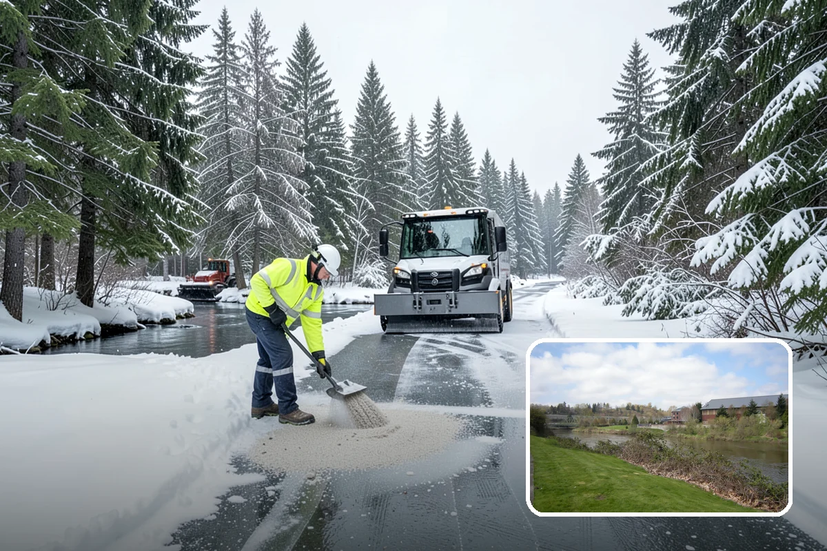 3-Inch Trigger Snow Removal in Tukwila, King County, WA - Reserves service for genuinely snowy events