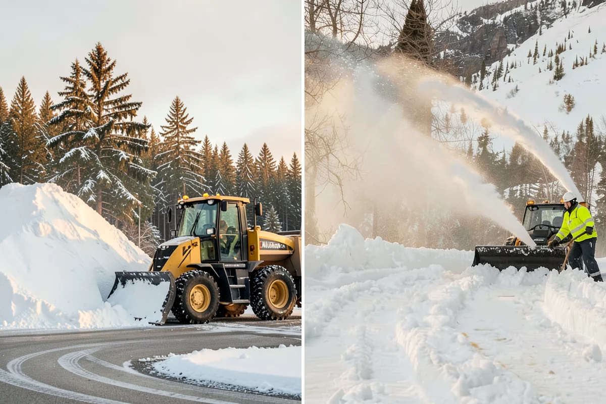 4-Inch Trigger Snow Removal in Enumclaw, King County, WA - A four-inch activation depth is set on your account