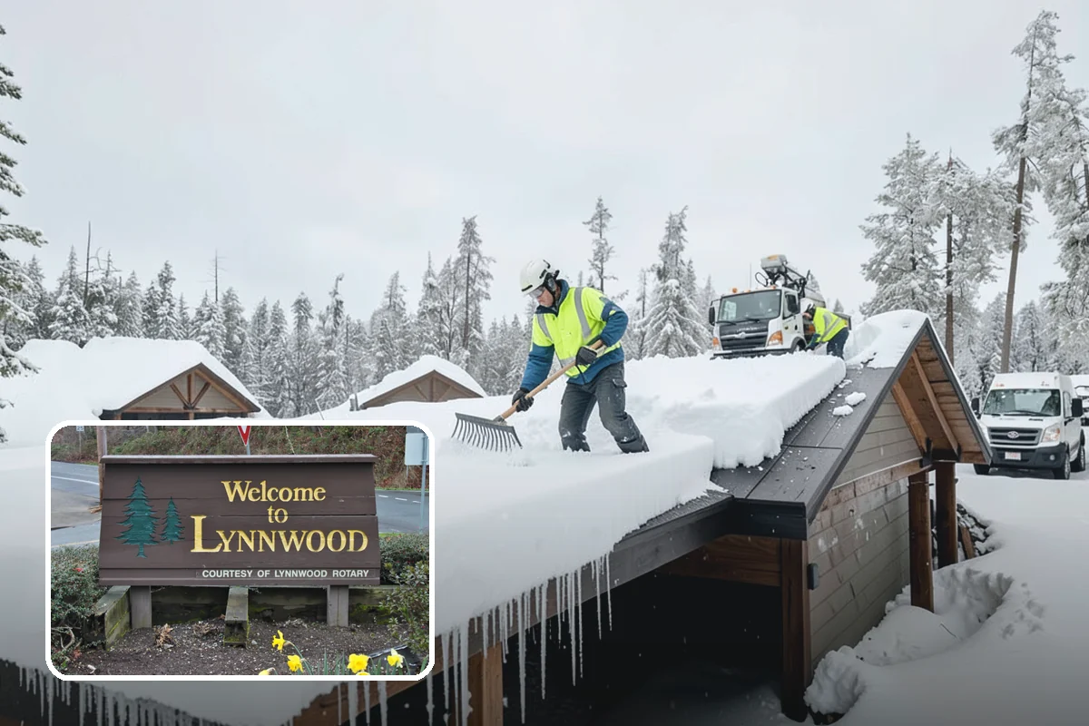 4-Inch Trigger Snow Removal in Lynnwood, Snohomish County, WA - Lowest visit frequency of any trigger tier