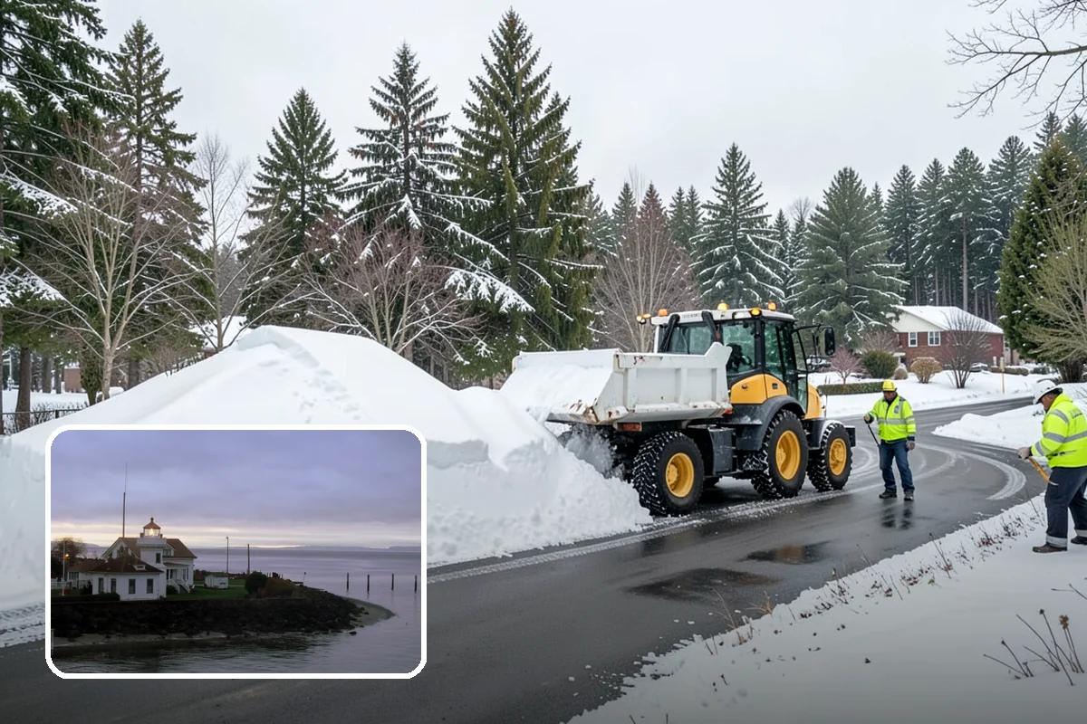 4-Inch Trigger Snow Removal in Mukilteo, Snohomish County, WA - Lowest visit frequency of any trigger tier
