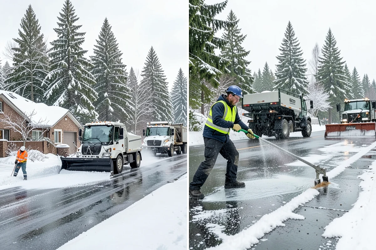 4-Inch Trigger Snow Removal in Sedro-Woolley, Skagit County, WA - A four-inch activation depth is set on your account