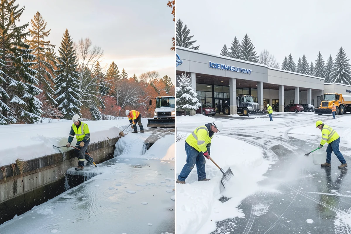 4-Inch Trigger Snow Removal in Skykomish, King County, WA - A four-inch activation depth is set on your account