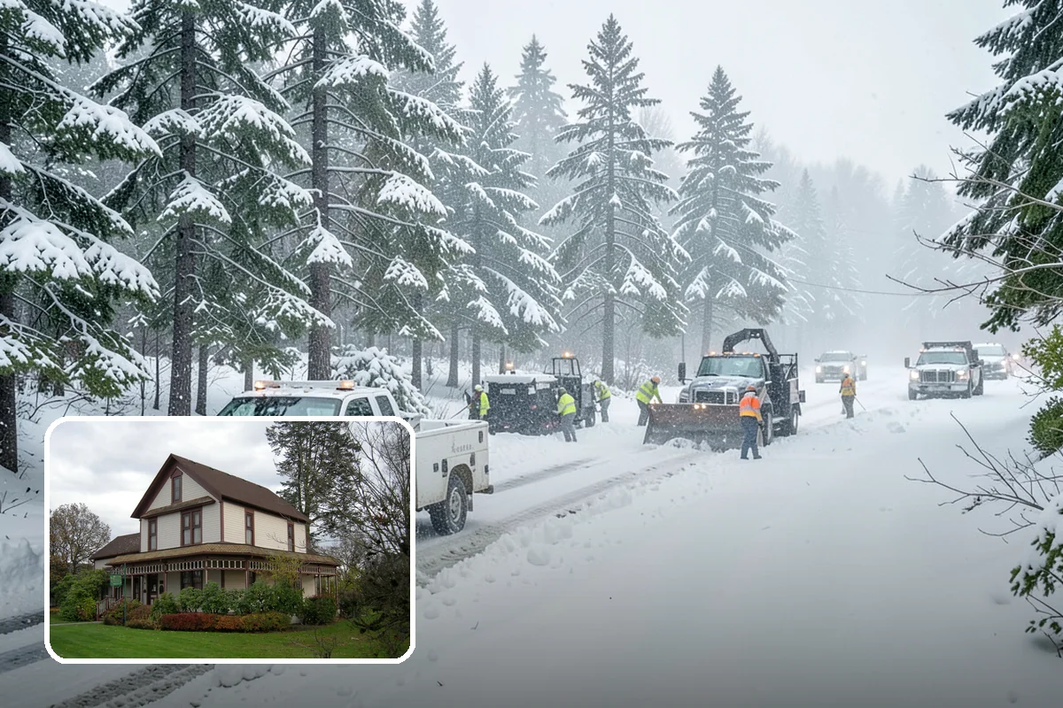 4-Inch Trigger Snow Removal in Sumner, Pierce County, WA - Lowest visit frequency of any trigger tier