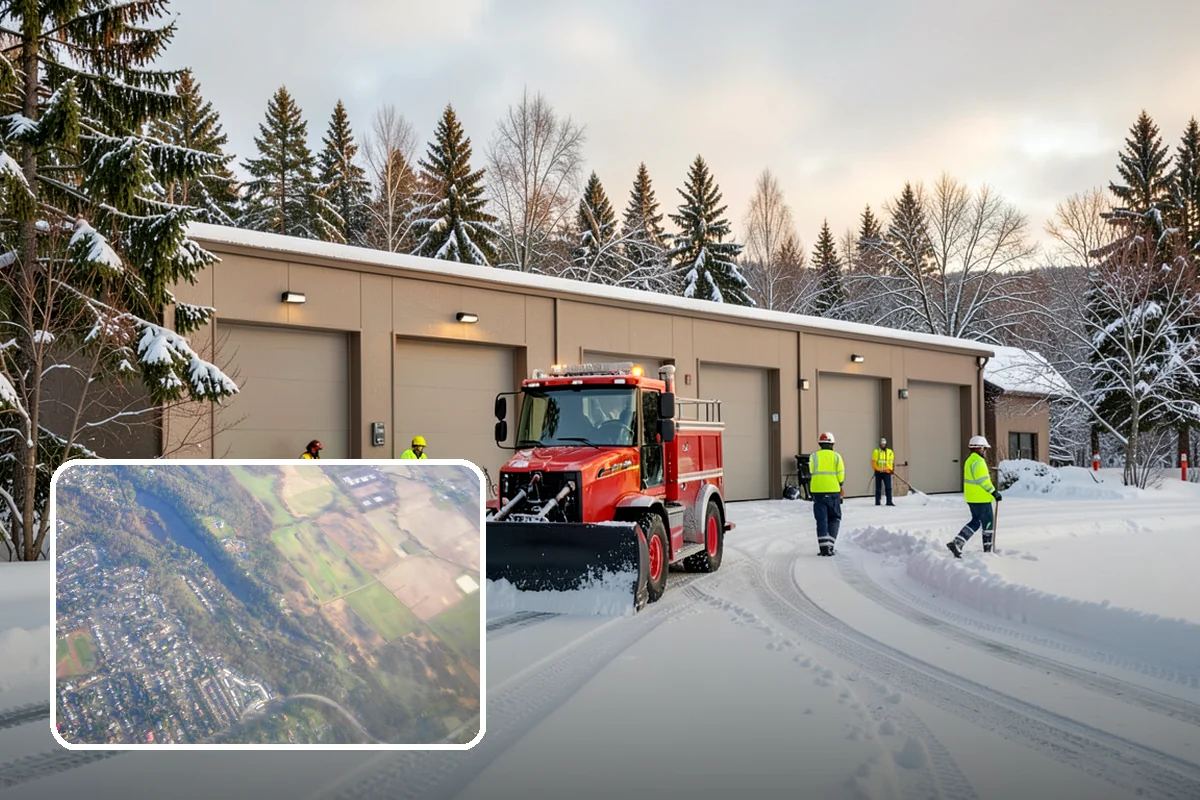Accessible Route Clearing in Algona, King County, WA - Keeps the accessible route continuous and gap-free