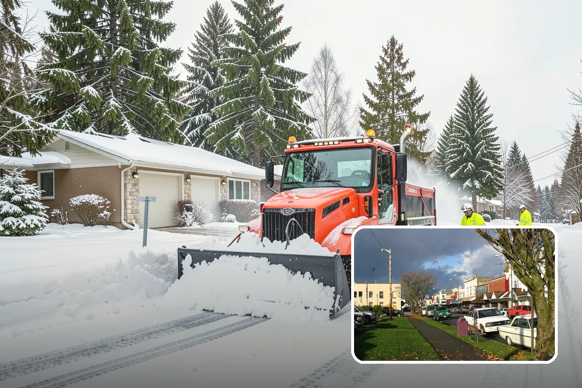 Accessible Route Clearing in Arlington, Snohomish County, WA - Keeps the accessible route continuous and gap-free