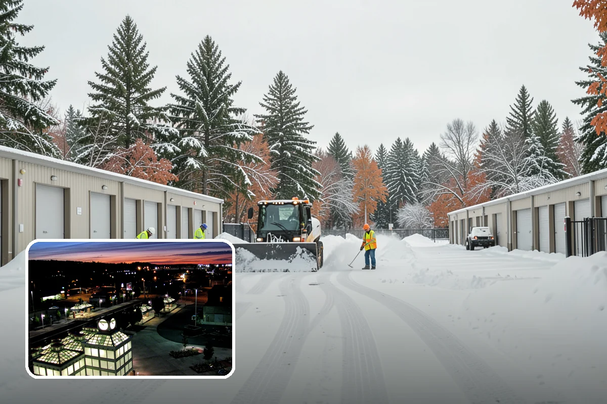 Accessible Route Clearing in Auburn, King County, WA - Keeps the accessible route continuous and gap-free