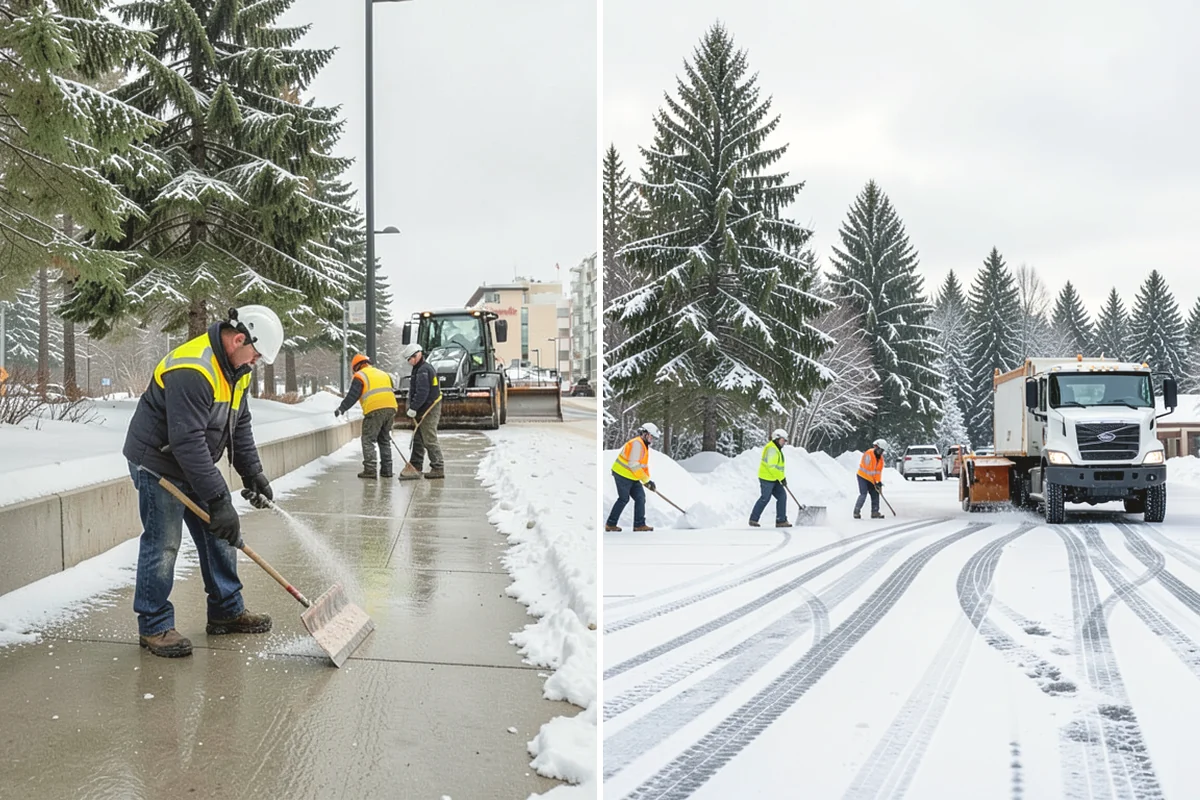 Accessible Route Clearing in Black Diamond, King County, WA - Map the full accessible route end to end