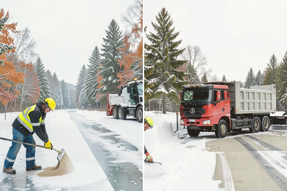Accessible Route Clearing in Bothell, King County, WA - Map the full accessible route end to end