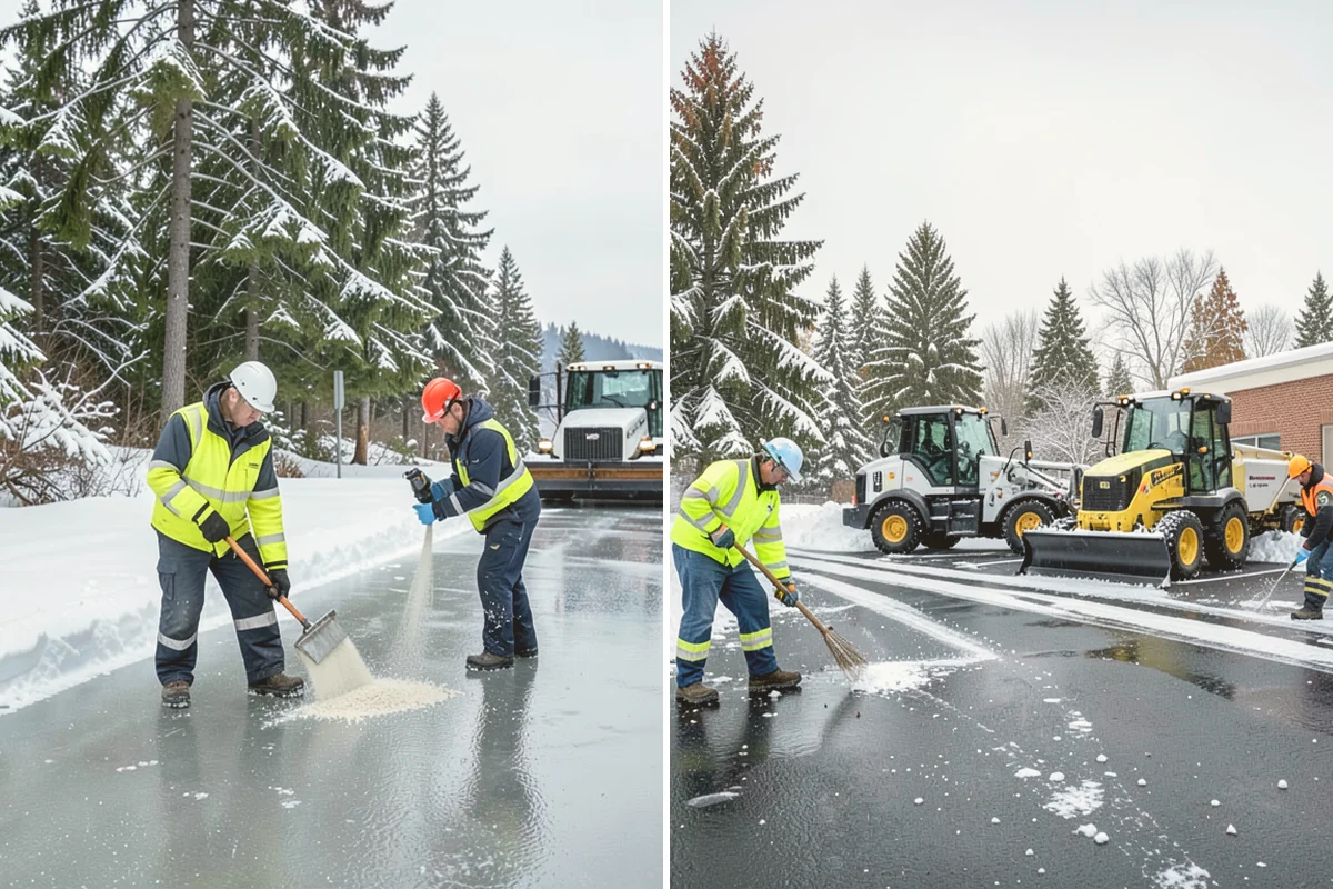 Accessible Route Clearing in Brier, Snohomish County, WA - Map the full accessible route end to end