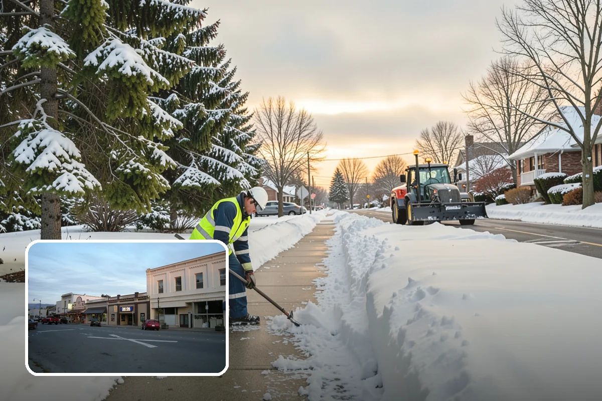 Accessible Route Clearing in Burlington, Skagit County, WA - Keeps the accessible route continuous and gap-free
