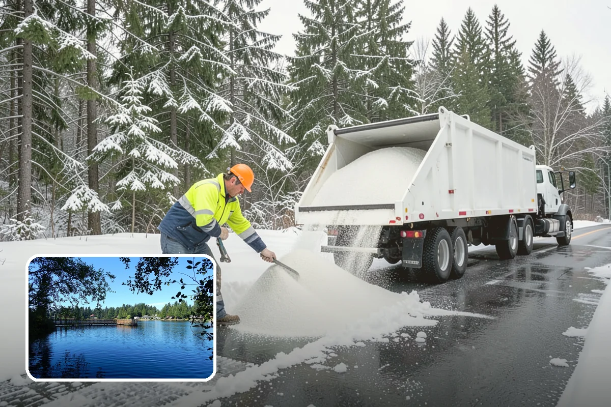 Accessible Route Clearing in Federal Way, King County, WA - Keeps the accessible route continuous and gap-free