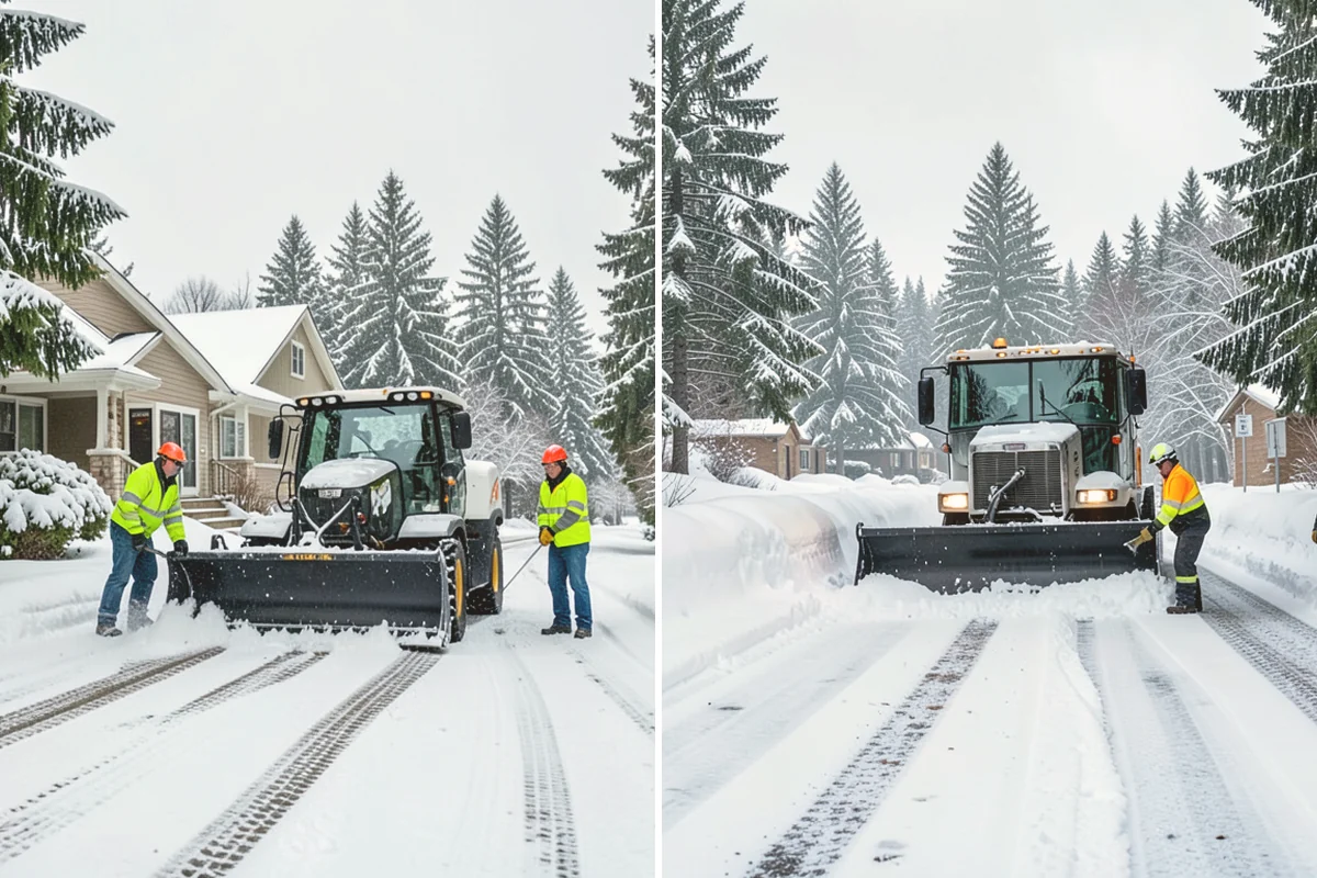 Accessible Route Clearing in Fife, Pierce County, WA - Map the full accessible route end to end