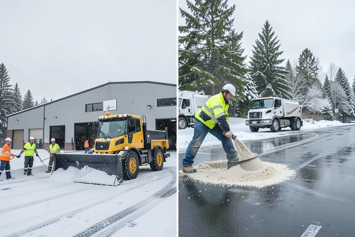 Accessible Route Clearing in Granite Falls, Snohomish County, WA - Map the full accessible route end to end