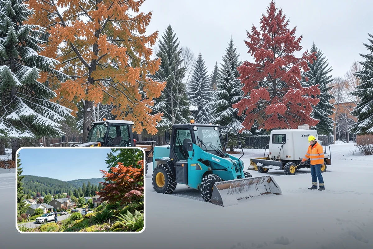 Accessible Route Clearing in Index, Snohomish County, WA - Keeps the accessible route continuous and gap-free