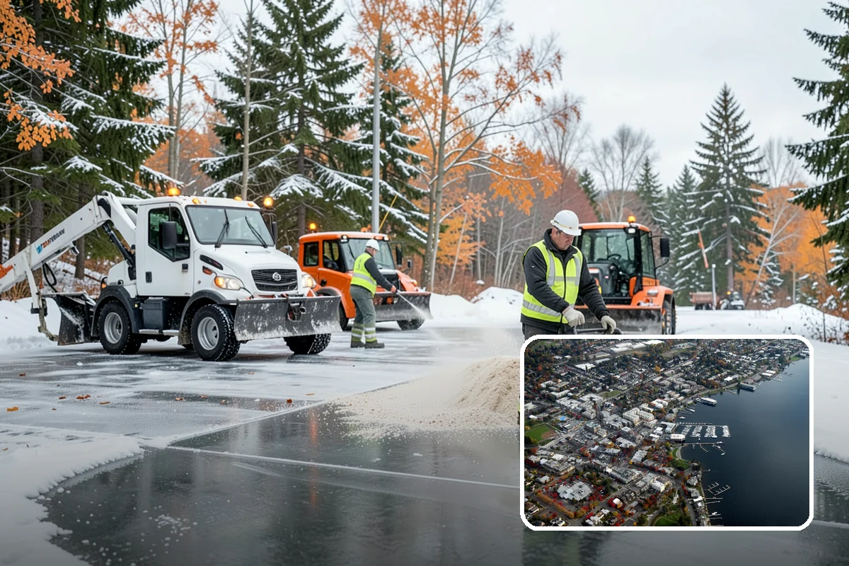 Accessible Route Clearing in Kirkland, King County, WA - Keeps the accessible route continuous and gap-free