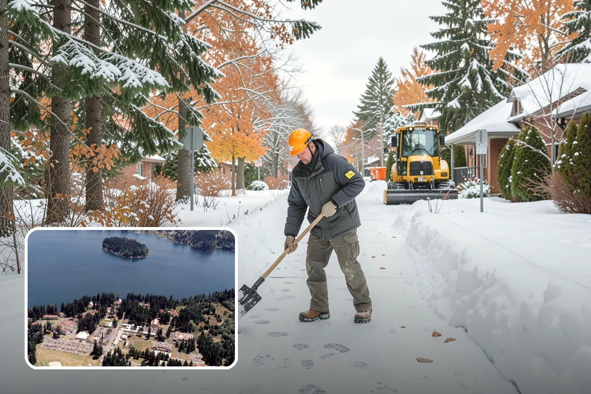 Accessible Route Clearing in Lakewood, Pierce County, WA - Keeps the accessible route continuous and gap-free