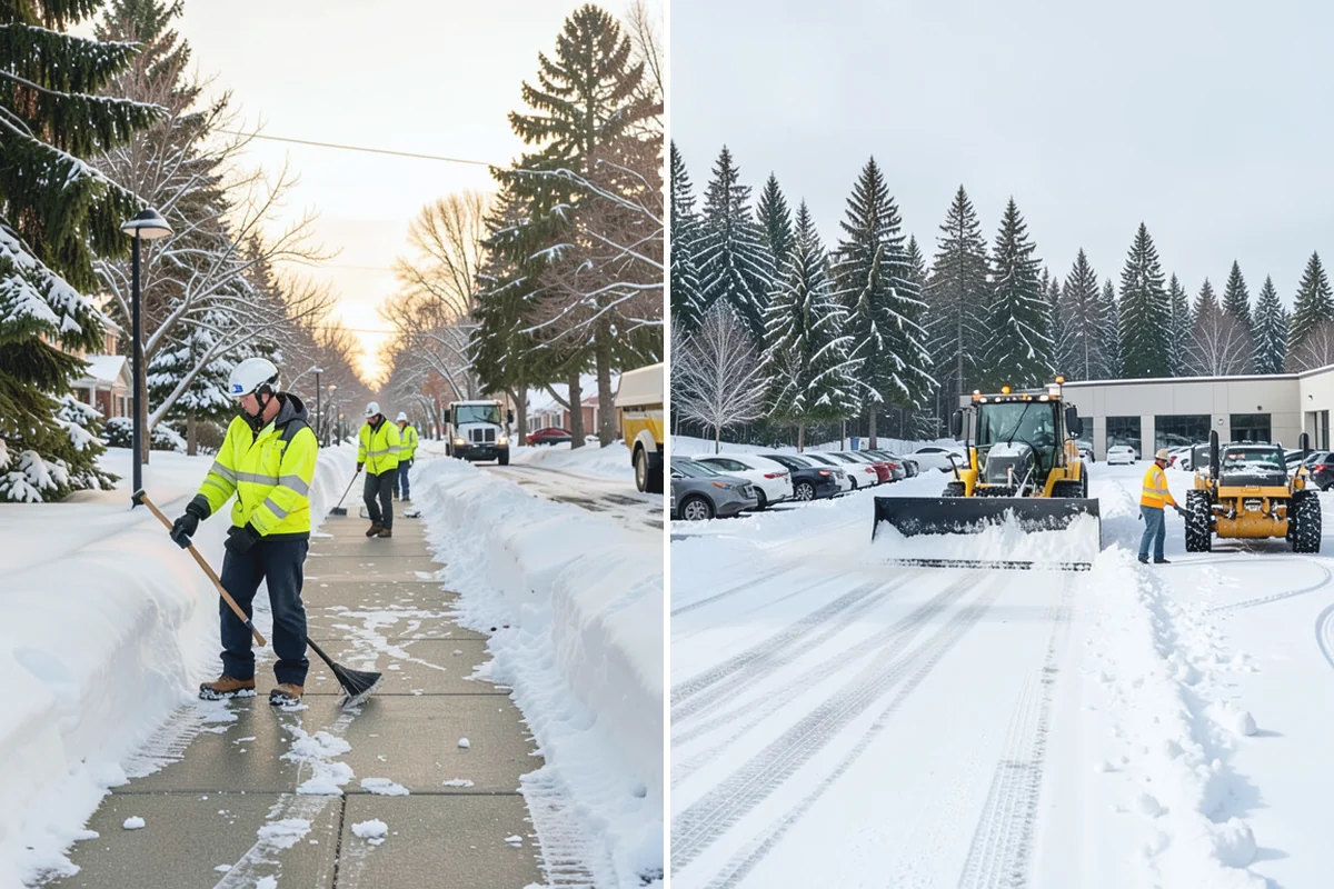 Accessible Route Clearing in Medina, King County, WA - Map the full accessible route end to end