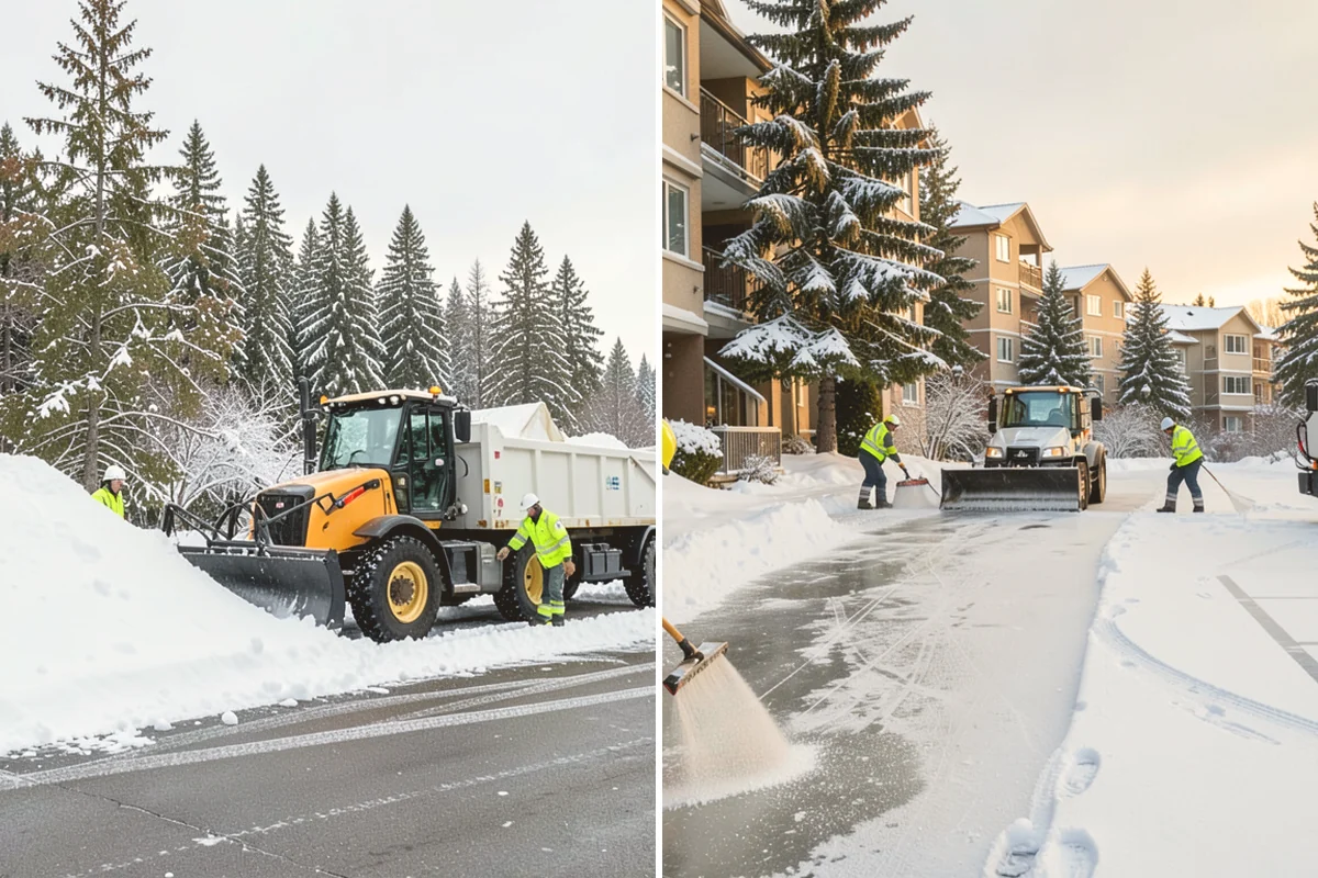 Accessible Route Clearing in Mount Vernon, Skagit County, WA - Map the full accessible route end to end