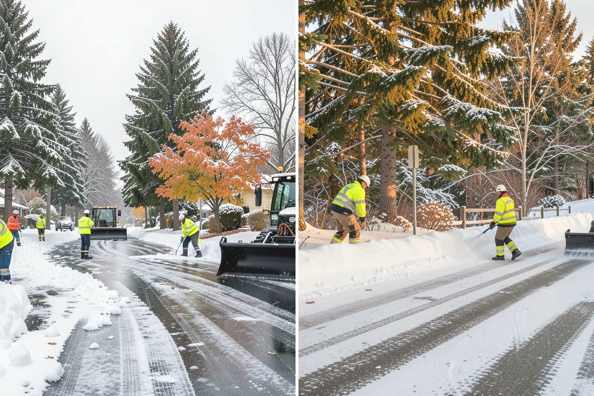Accessible Route Clearing in Mukilteo, Snohomish County, WA - Map the full accessible route end to end