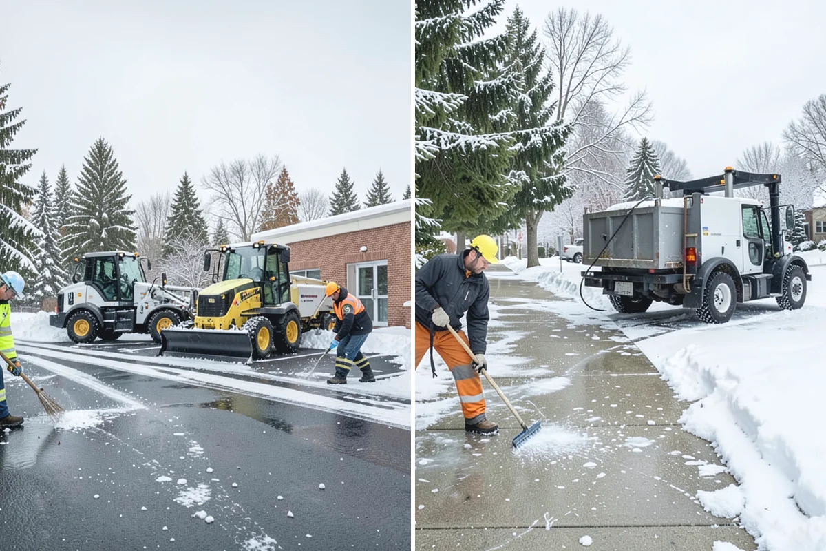 Accessible Route Clearing in Renton, King County, WA - Map the full accessible route end to end
