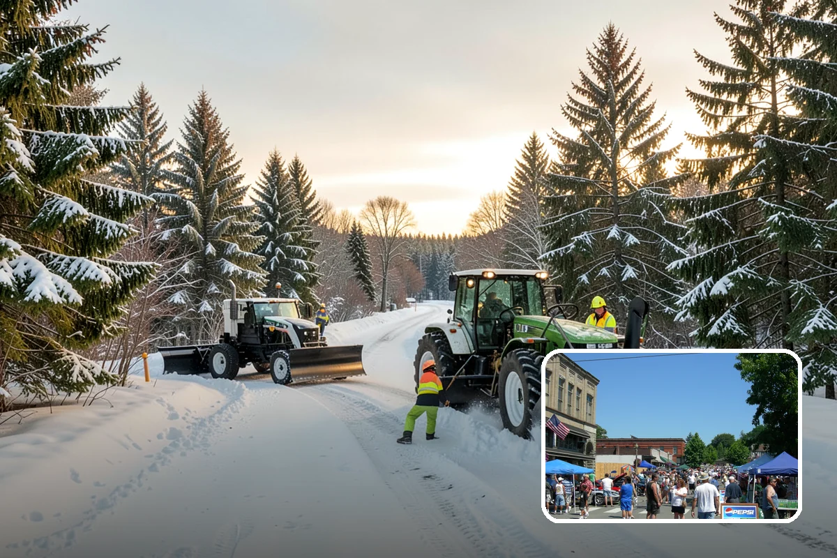 Accessible Route Clearing in Snohomish, Snohomish County, WA - Keeps the accessible route continuous and gap-free