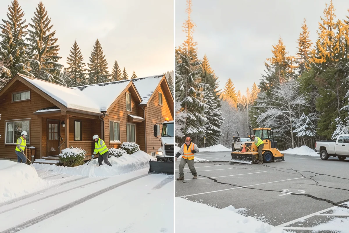 Accessible Route Clearing in Snohomish, Snohomish County, WA - Map the full accessible route end to end
