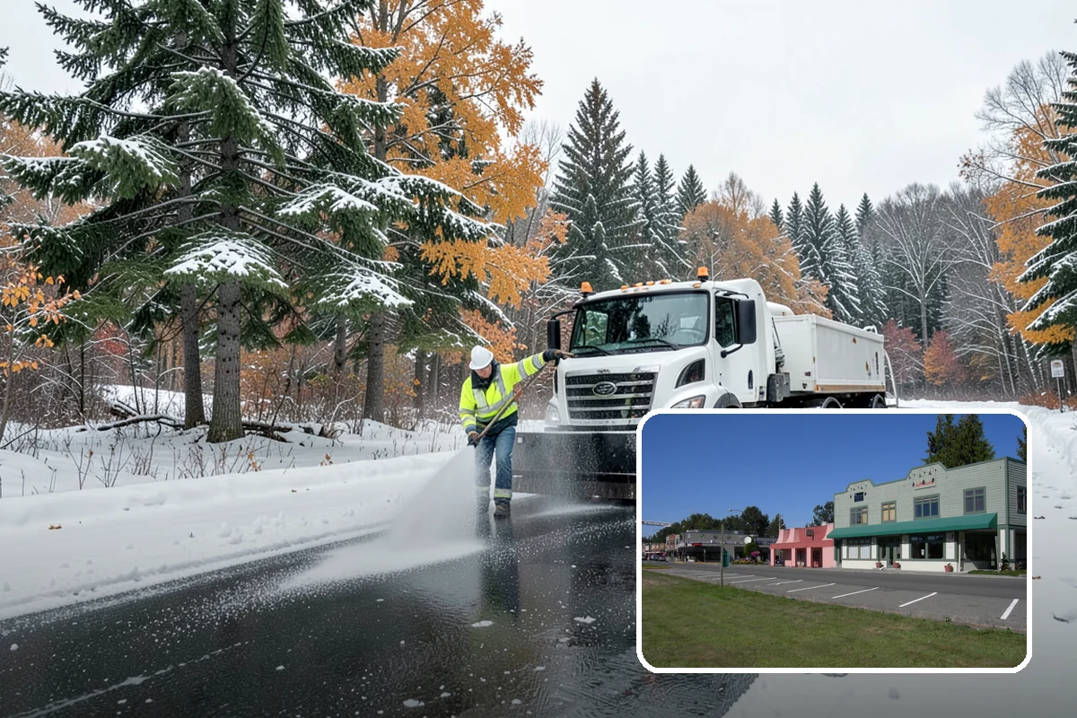 Accessible Route Clearing in Snoqualmie, King County, WA - Keeps the accessible route continuous and gap-free