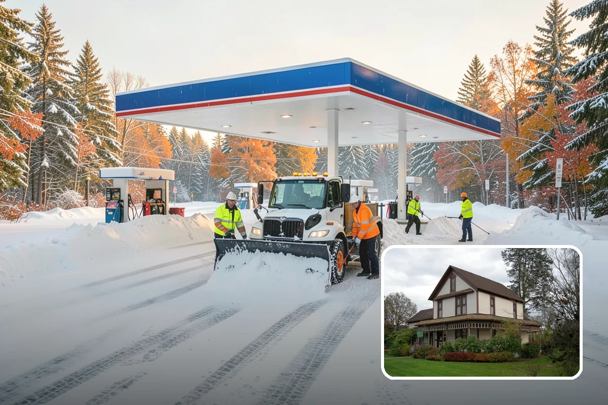 Accessible Route Clearing in Sumner, Pierce County, WA - Keeps the accessible route continuous and gap-free