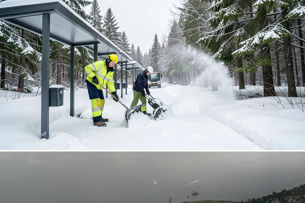 Acreage Snow Removal in Des Moines, King County, WA - Large parcels benefit from a prioritized plan set before winter, activated whenever accumulating snow reaches the property's...