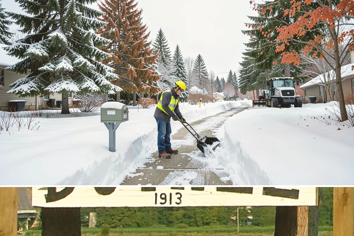 Acreage Snow Removal in Duvall, King County, WA - Large parcels benefit from a prioritized plan set before winter, activated whenever accumulating snow reaches the property's...
