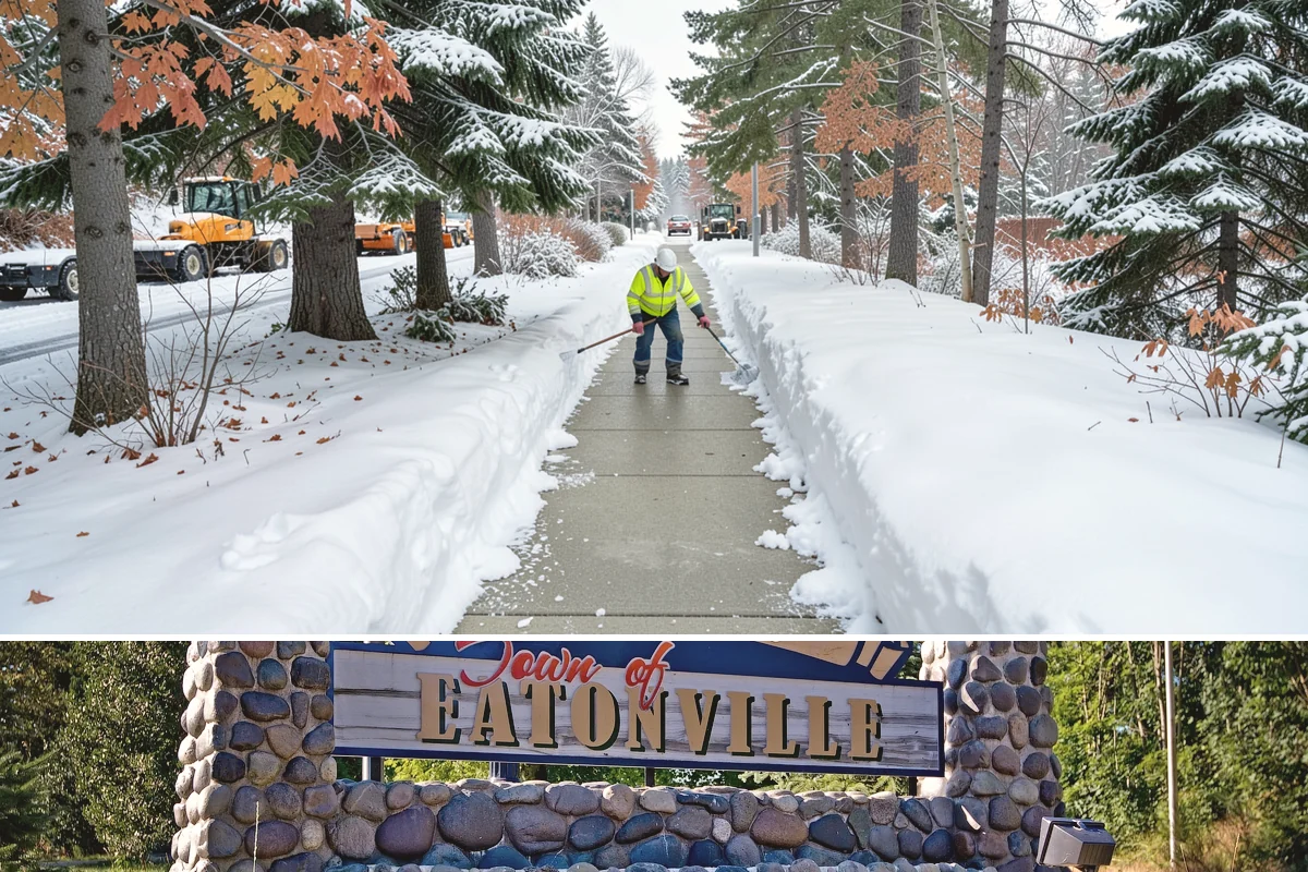 Acreage Snow Removal in Eatonville, Pierce County, WA - Large parcels benefit from a prioritized plan set before winter, activated whenever accumulating snow reaches the property's...