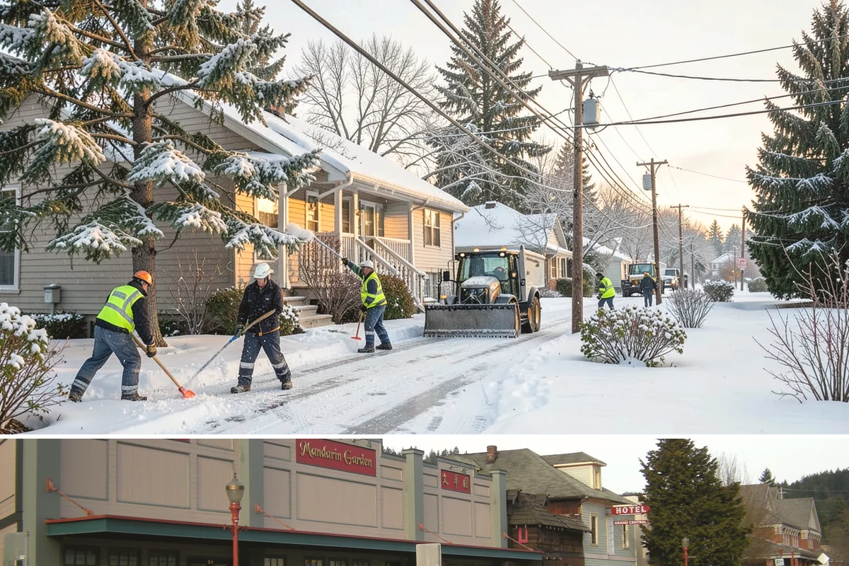 Acreage Snow Removal in Issaquah, King County, WA - Large parcels benefit from a prioritized plan set before winter, activated whenever accumulating snow reaches the property's...