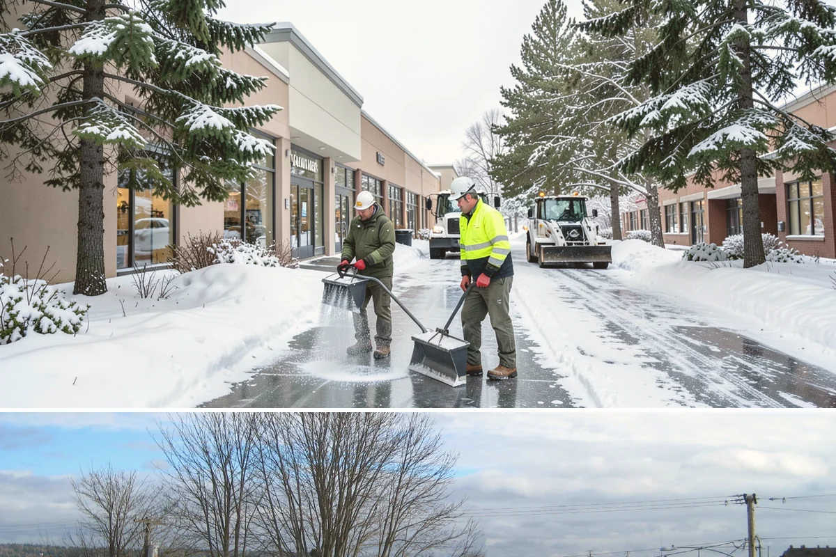Acreage Snow Removal in Langley, Island County, WA - Large parcels benefit from a prioritized plan set before winter, activated whenever accumulating snow reaches the property's...