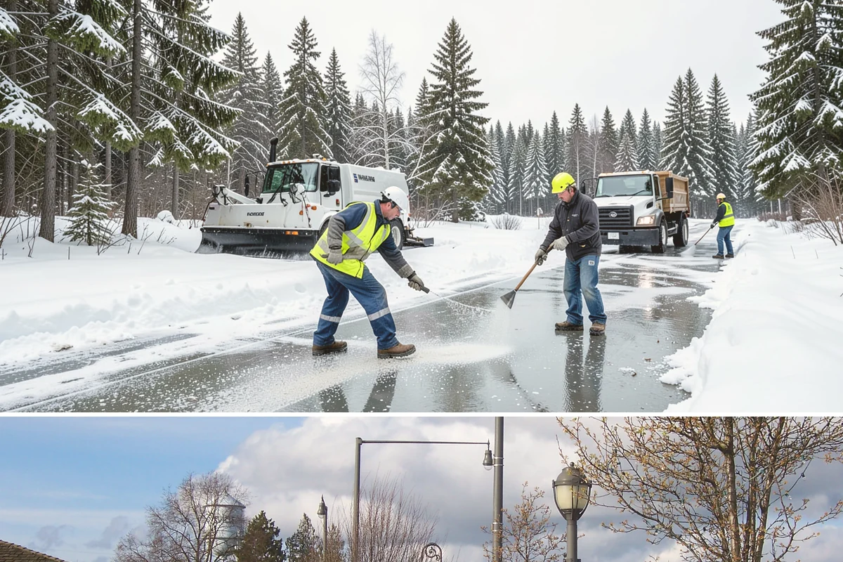 Acreage Snow Removal in Marysville, Snohomish County, WA - Large parcels benefit from a prioritized plan set before winter, activated whenever accumulating snow reaches the property's...