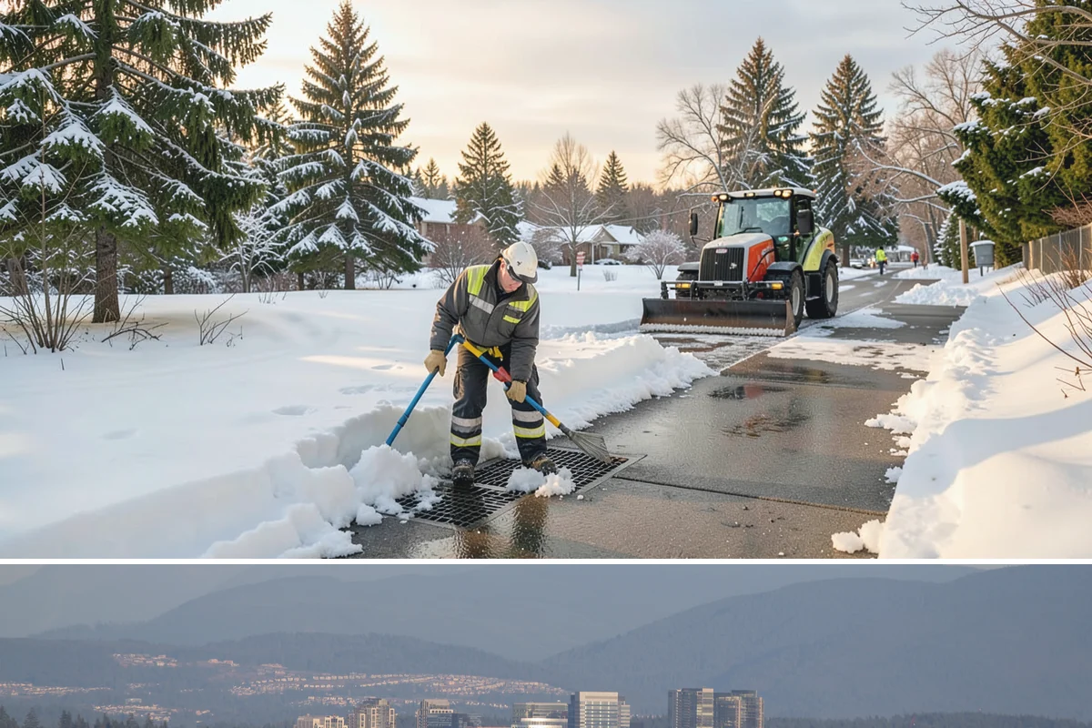 Acreage Snow Removal in Medina, King County, WA - Large parcels benefit from a prioritized plan set before winter, activated whenever accumulating snow reaches the property's...