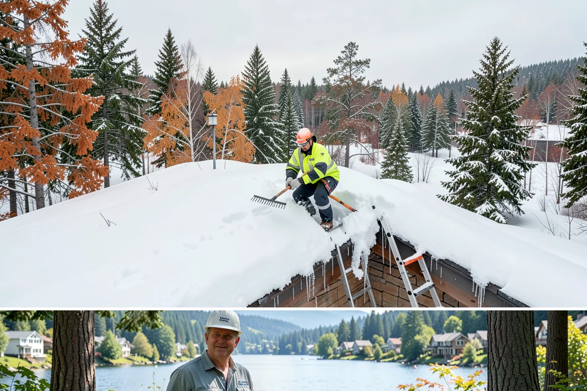 Acreage Snow Removal in Milton, King County, WA - Large parcels benefit from a prioritized plan set before winter, activated whenever accumulating snow reaches the property's...
