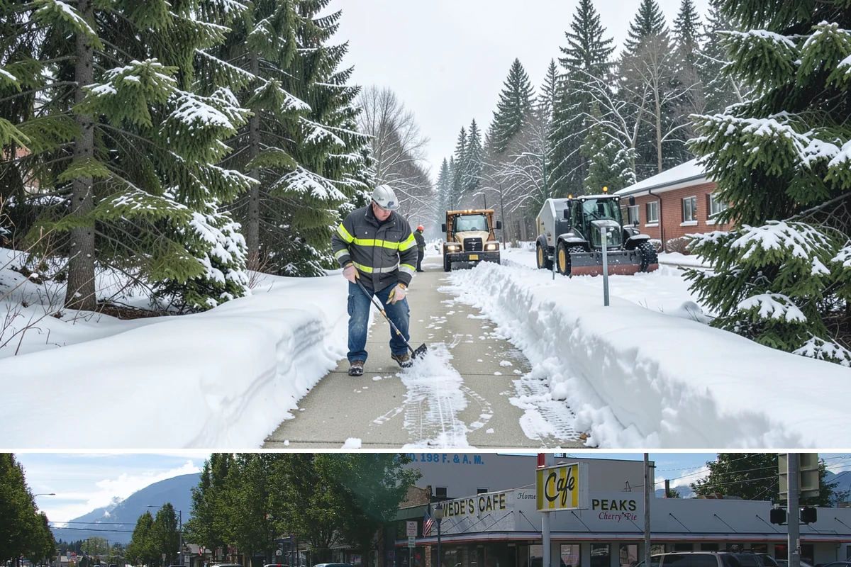 Acreage Snow Removal in North Bend, King County, WA - Large parcels benefit from a prioritized plan set before winter, activated whenever accumulating snow reaches the property's...