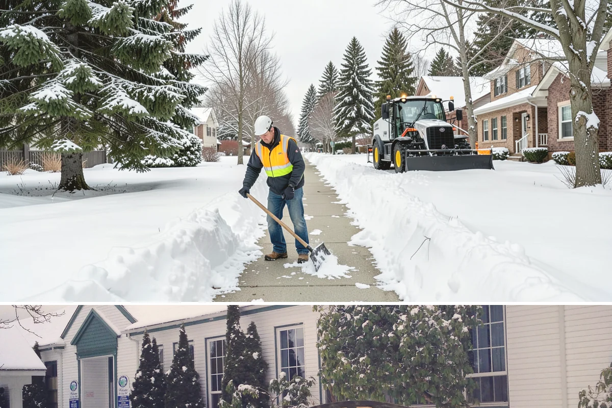 Acreage Snow Removal in Pacific, King County, WA - Large parcels benefit from a prioritized plan set before winter, activated whenever accumulating snow reaches the property's...