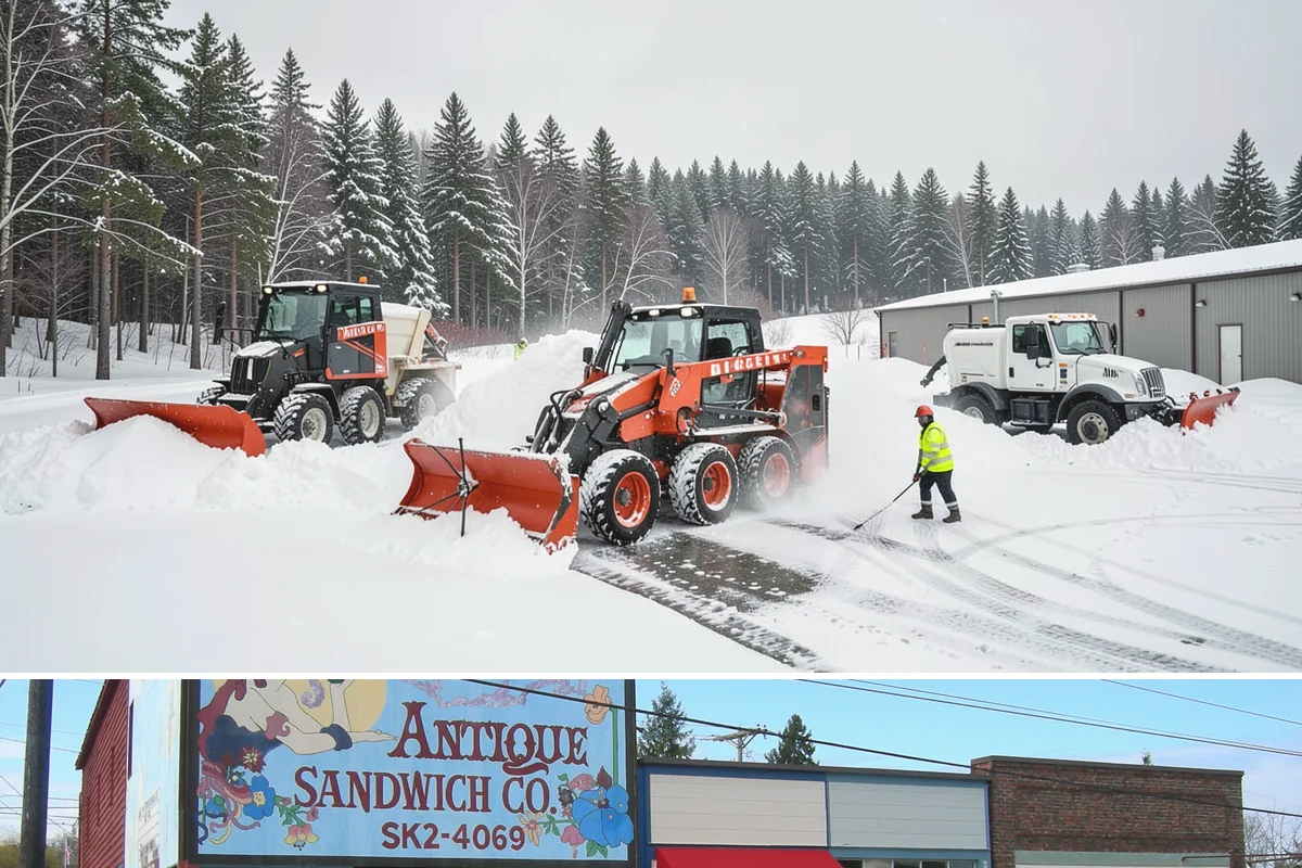 Acreage Snow Removal in Ruston, Pierce County, WA - Large parcels benefit from a prioritized plan set before winter, activated whenever accumulating snow reaches the property's...