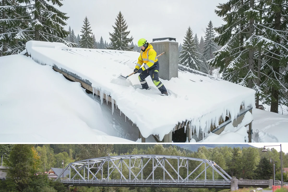 Acreage Snow Removal in Skykomish, King County, WA - Large parcels benefit from a prioritized plan set before winter, activated whenever accumulating snow reaches the property's...
