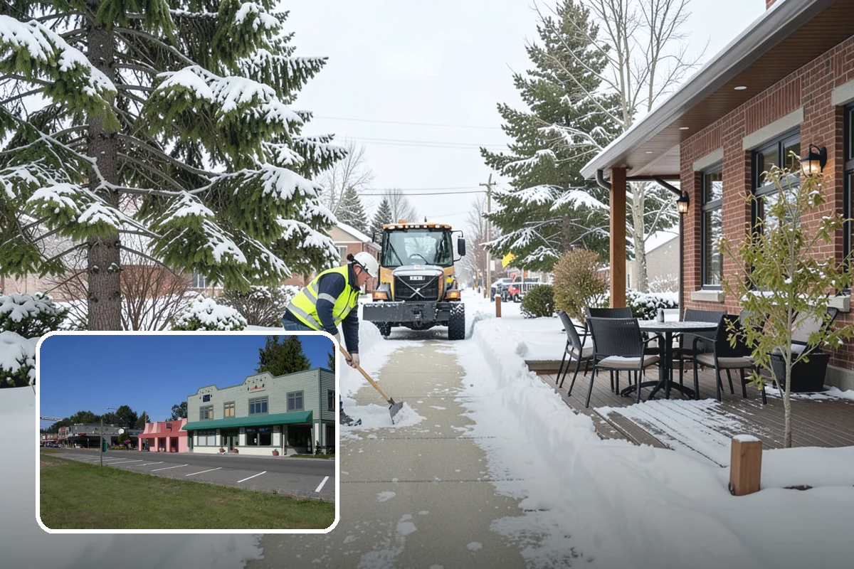 Acreage Snow Removal in Snoqualmie, King County, WA - Covers driveways, ring roads, and multiple structures