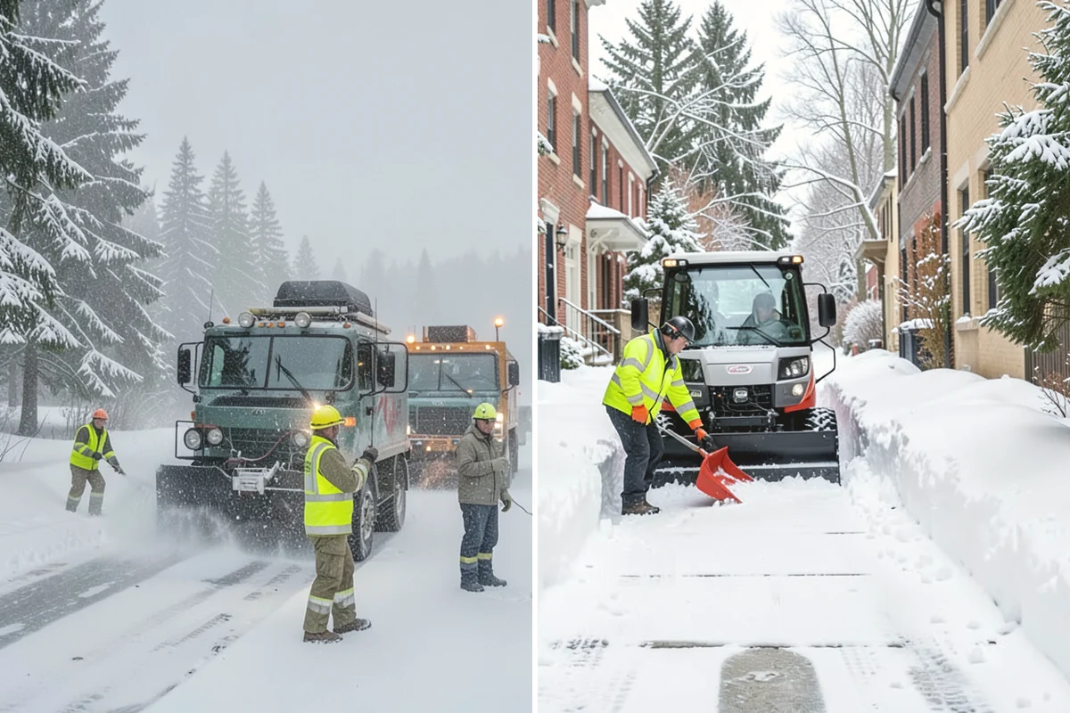 ADA Access Clearing in Anacortes, Skagit County, WA - Identify all ADA-designated access points