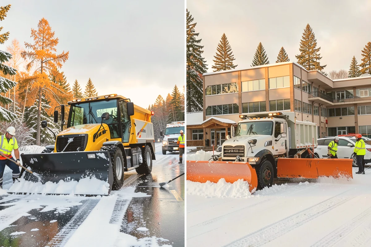 ADA Access Clearing in Bellevue, King County, WA - Identify all ADA-designated access points