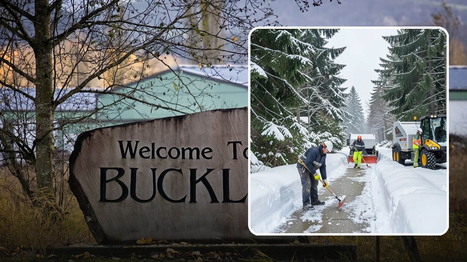 ADA Access Clearing in Buckley, Pierce County, WA - We clear ADA-designated access points across your Western Washington property to keep them compliant and safe all winter.