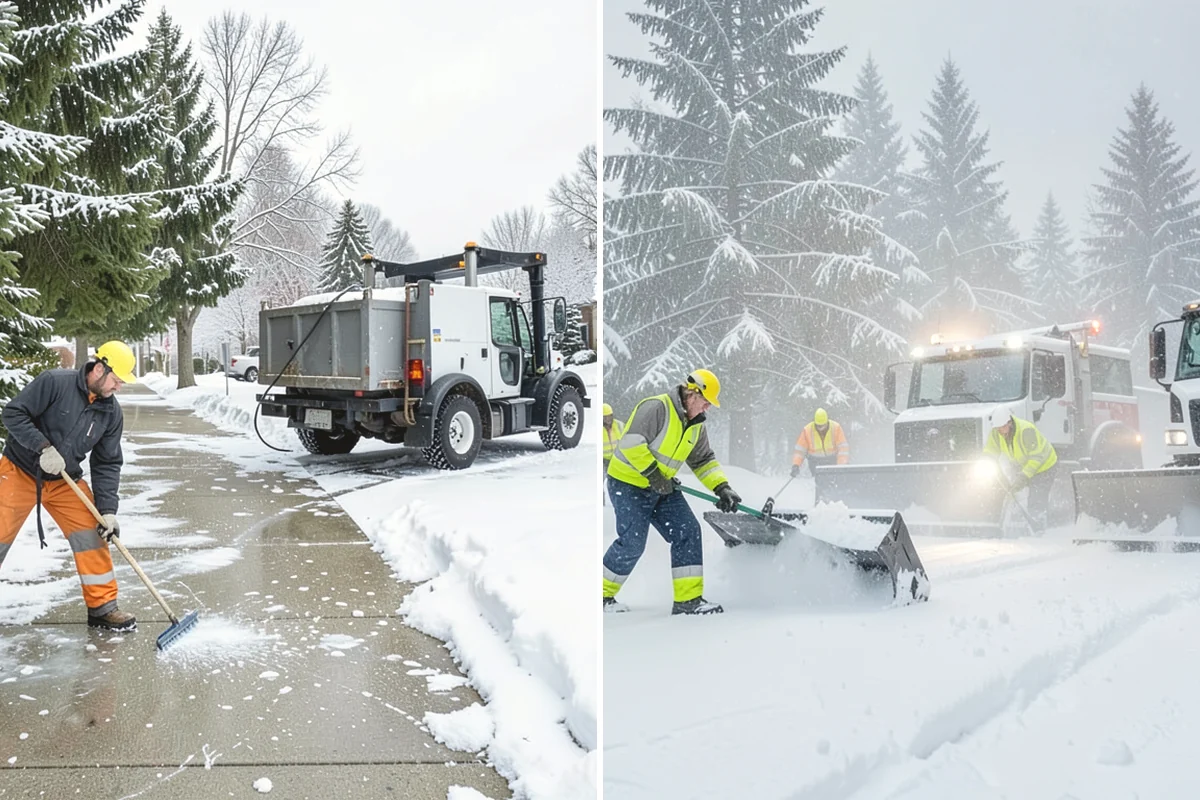 ADA Access Clearing in Carnation, King County, WA - Identify all ADA-designated access points