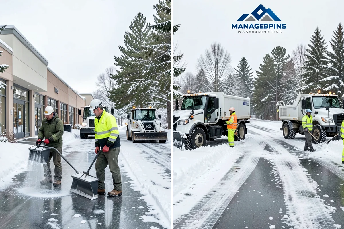 ADA Access Clearing in Concrete, Skagit County, WA - Identify all ADA-designated access points