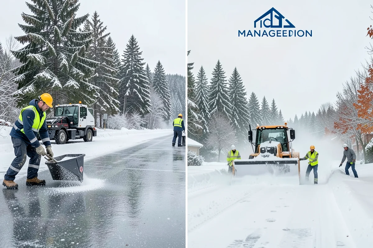 ADA Access Clearing in DuPont, Pierce County, WA - Identify all ADA-designated access points