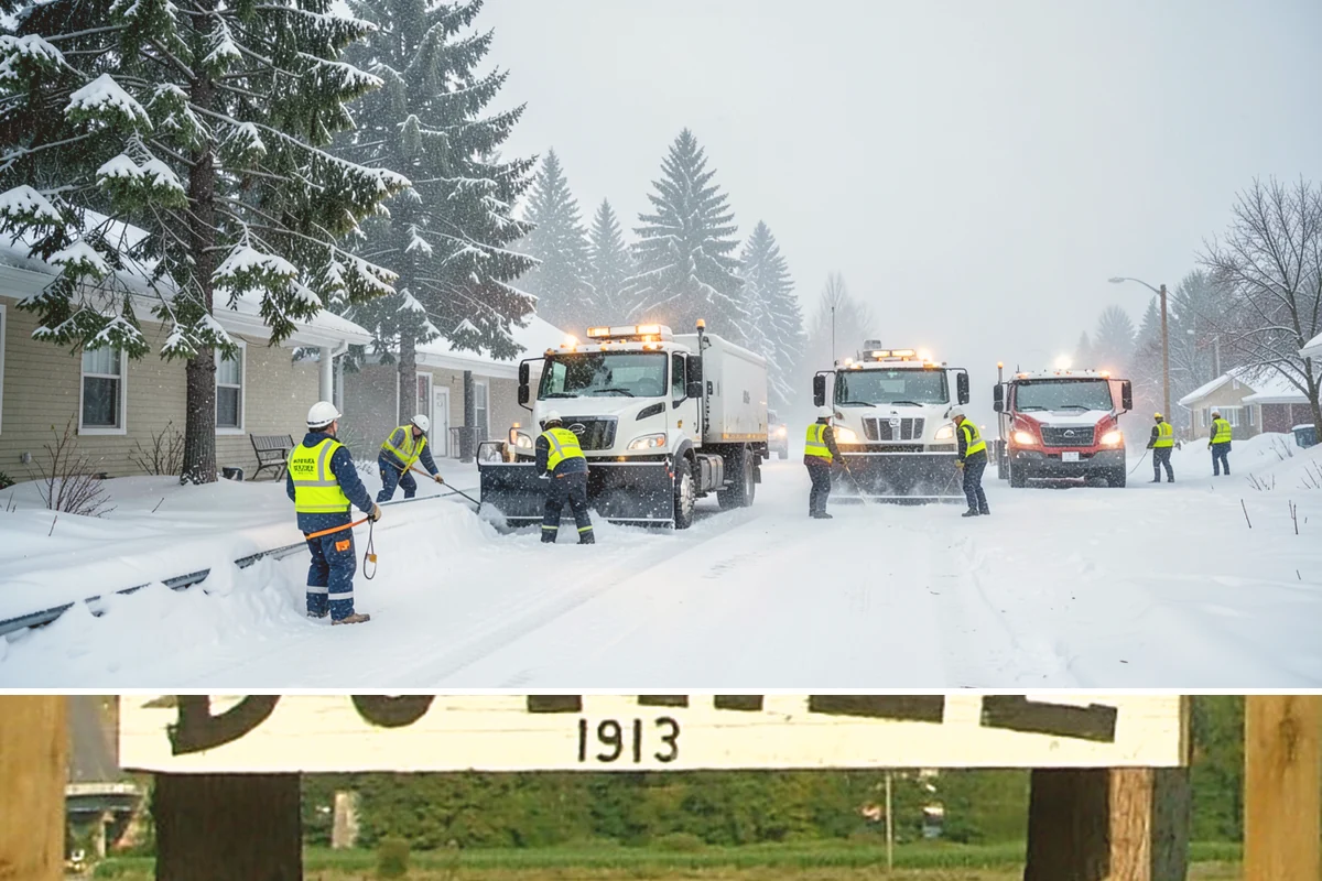 ADA Access Clearing in Duvall, King County, WA - Prioritized before opening hours after every snow event throughout our November-to-March winter.